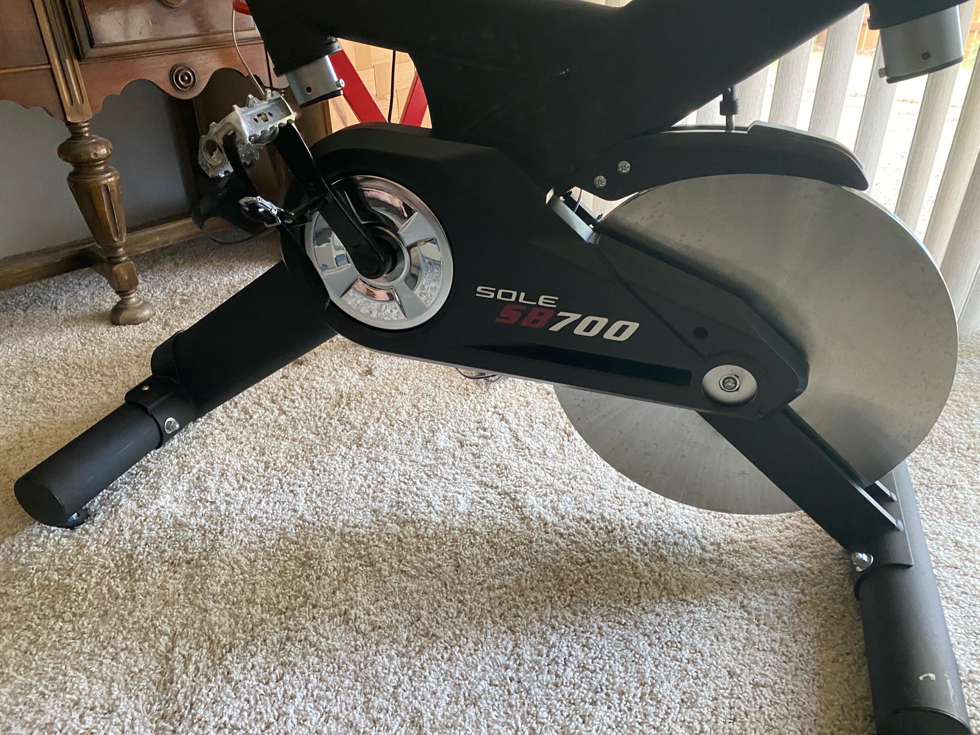 Exercise Bike Sole SB700