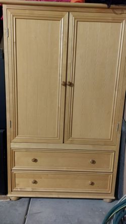 Wardrobe Armoire