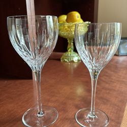 Rogaska ‘Soho’ Crystal Wine Glasses (26)