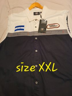 Harley davidson cut off