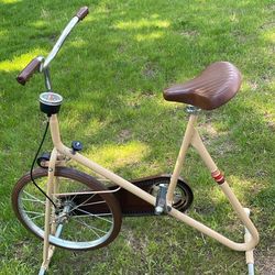 Exercise Bike 