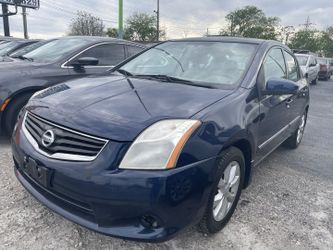 2012 Nissan Sentra
