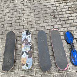 Skateboard