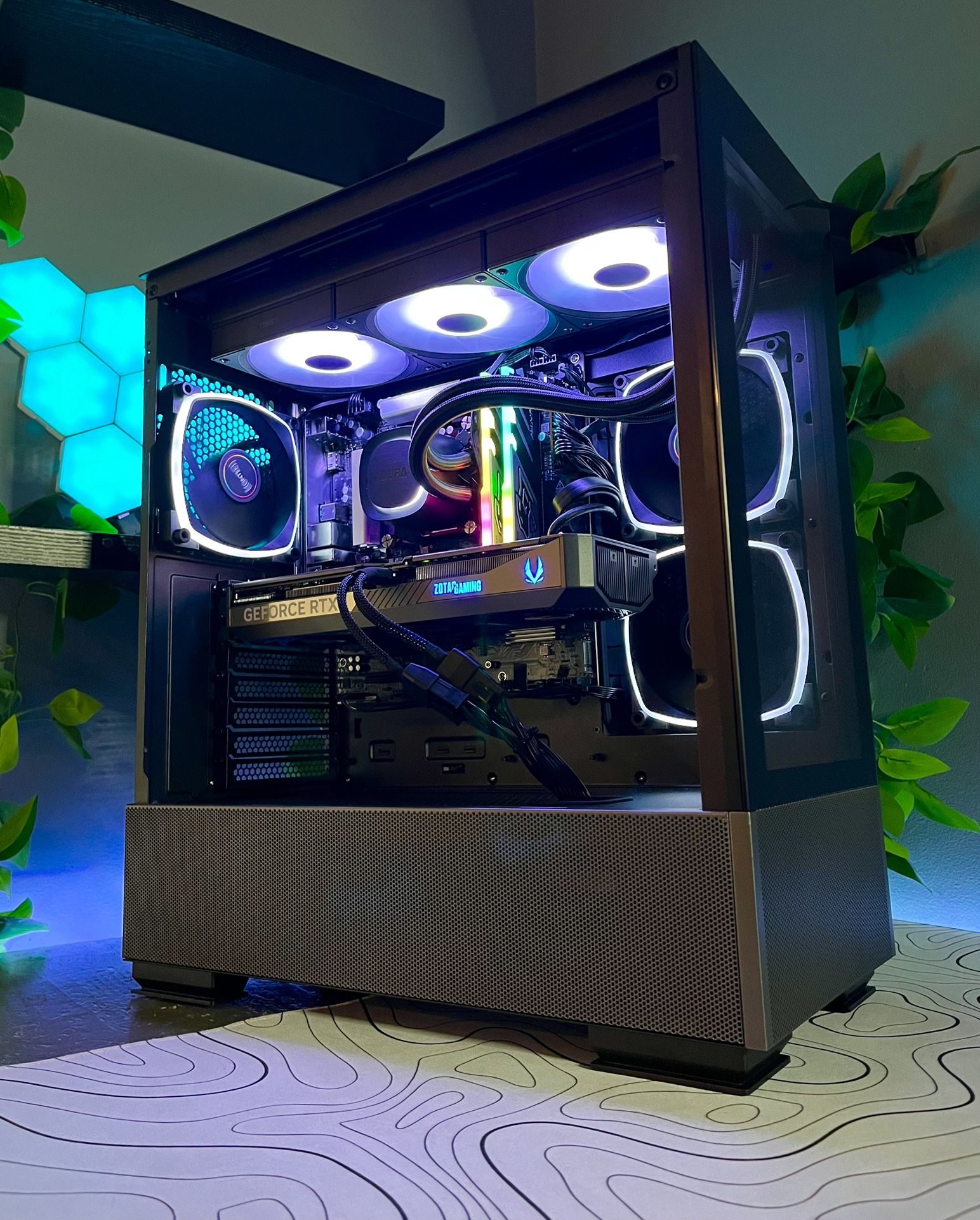 Gaming PC: RTX 5070 | Intel i7-14700F | 32GB DDR5