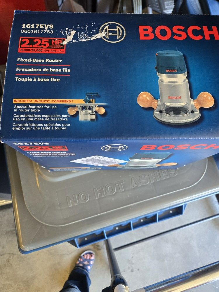 Bosch Router