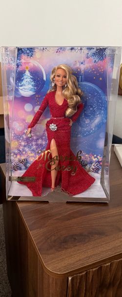 Mariah Carey Barbie