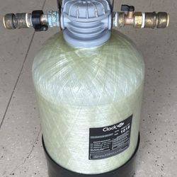 Water Softener For RV