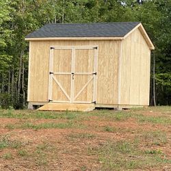 Shed 10x12 