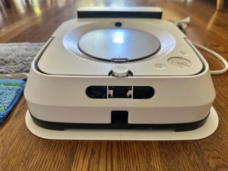 Gently used iRobot Braava Jet m6