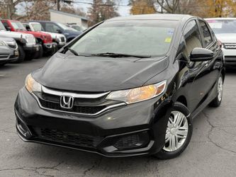 2018 Honda Fit