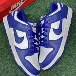 NIKE DUNK LOW CONCORD SIZE 11