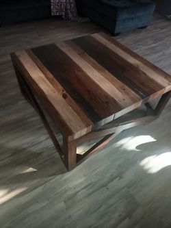 Coffee table
