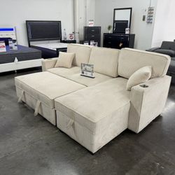 New Sofa Bed 