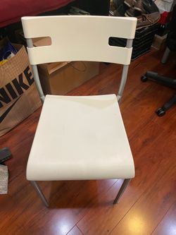 IKEA LAVER Stackable Chair Good Condition