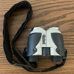 Bushnell 10x25 Compact Binoculars in Excellent Condition