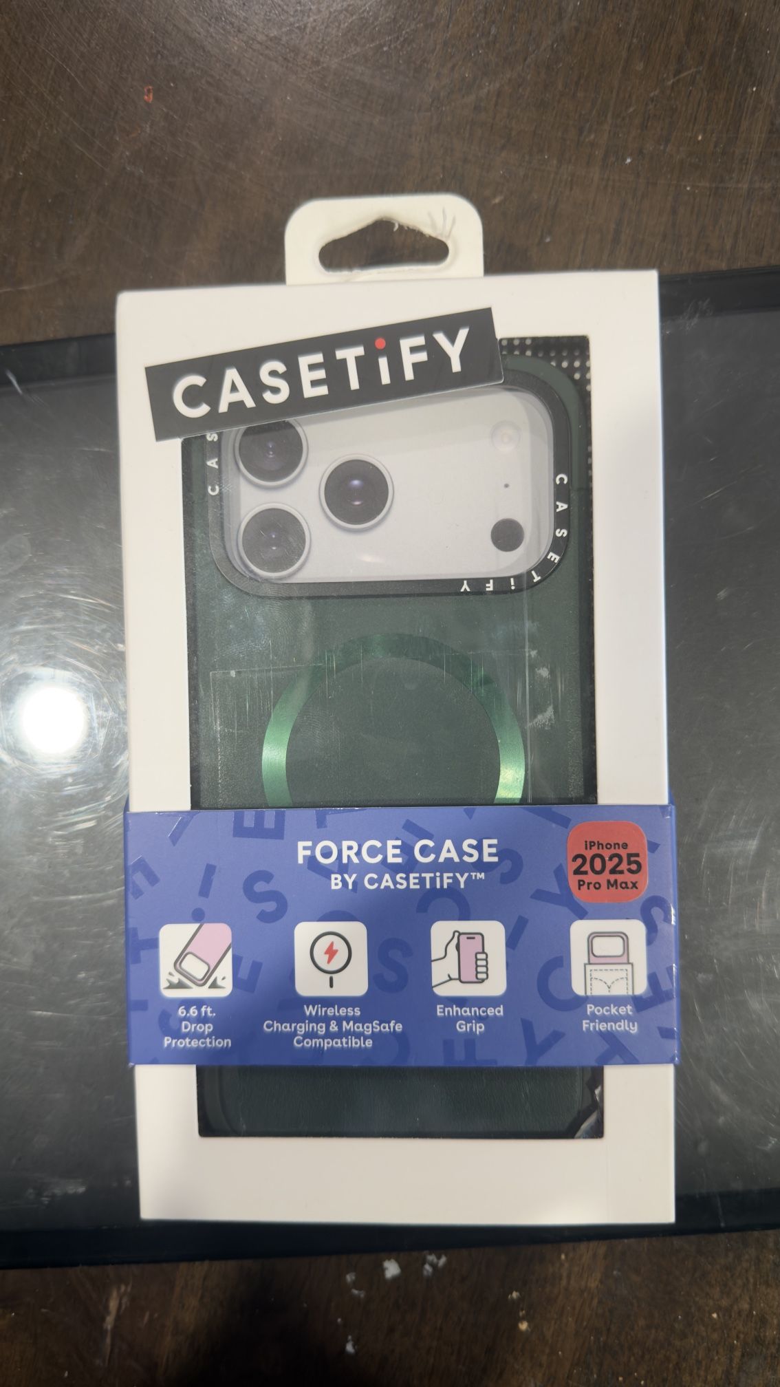 Casetify Force Case iPhone 17 Pro Max