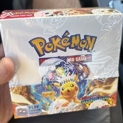 Surging Sparks Booster Box