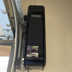Side Mounted Opener
