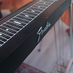 Fender S10 Pedal Steel 