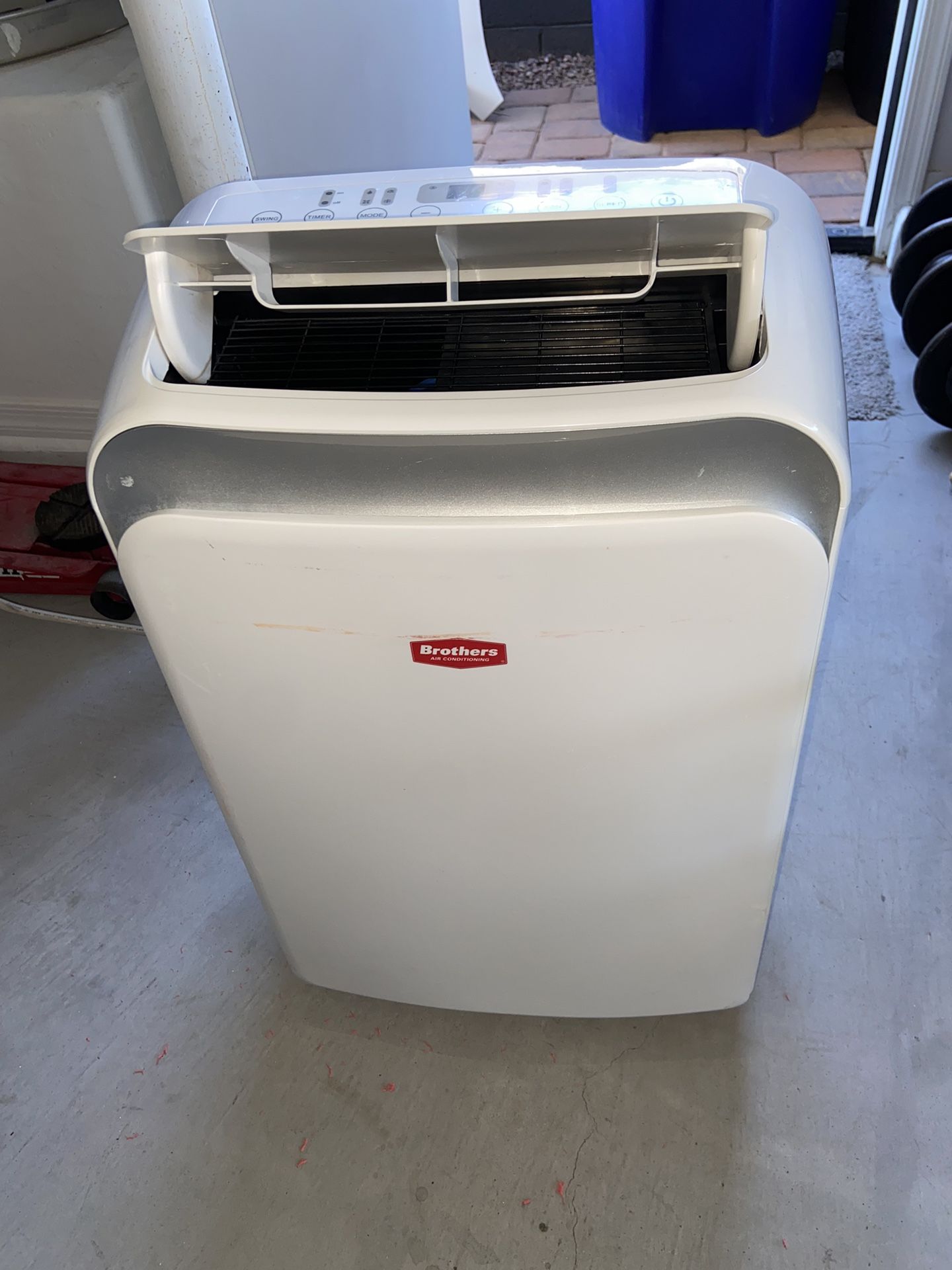 Brothers Portable Ac Unit
