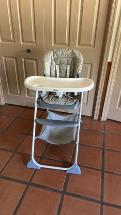 Graco Highchair 