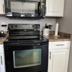 Appliances - Full set (Black)