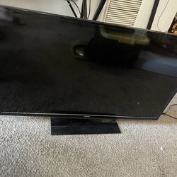 46in Toshiba tv