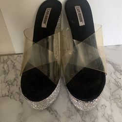 Stripper Heel Sandles