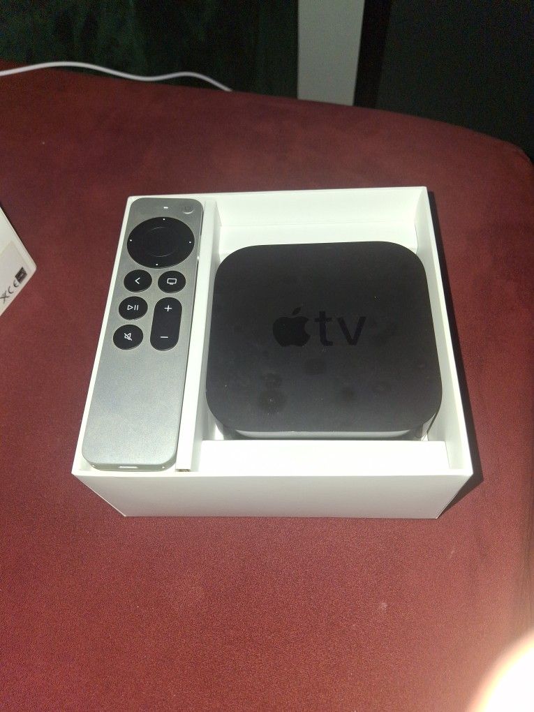 Apple Tv 4k