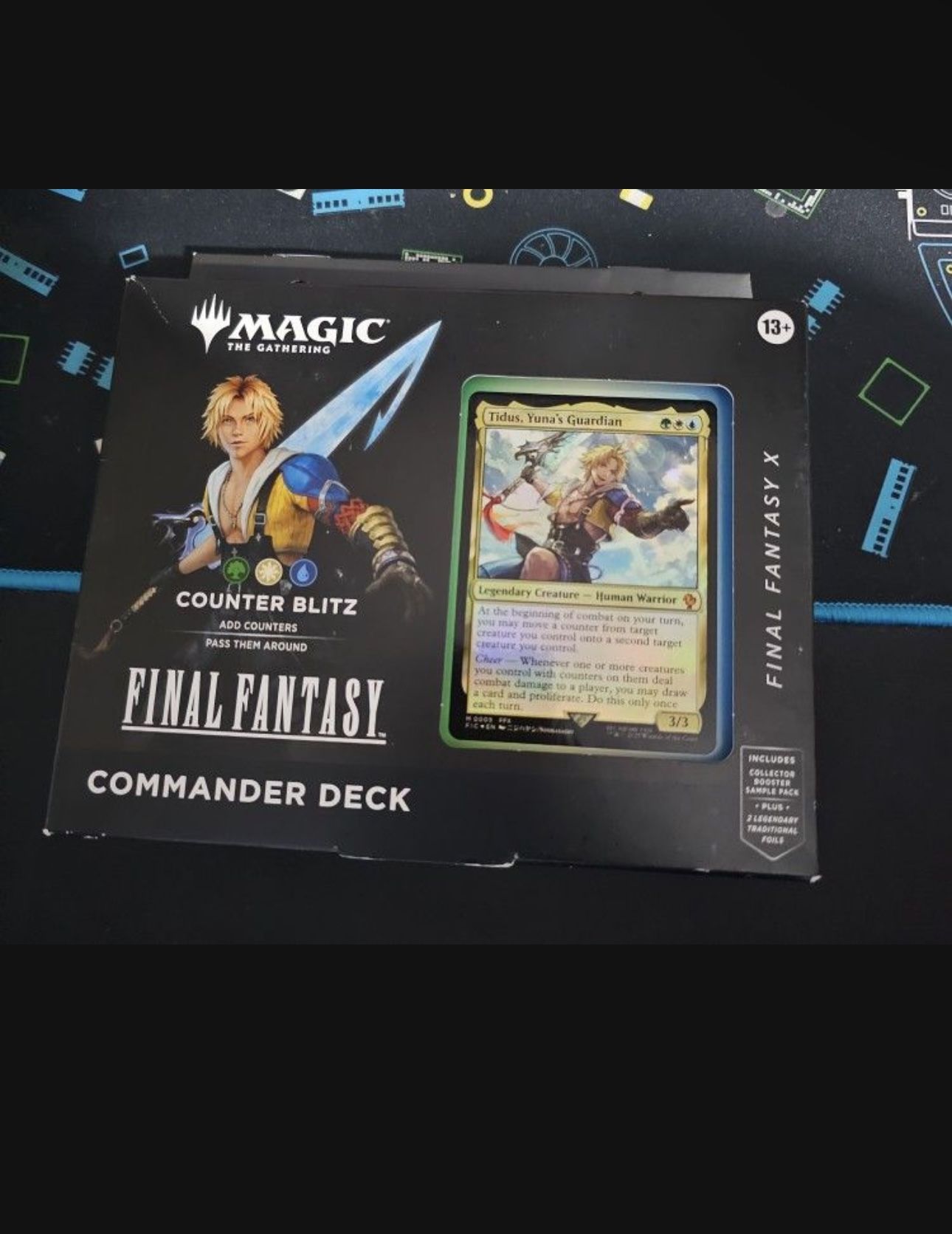 Final Fantasy Commander Deck