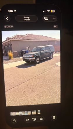 2000 Toyota 4Runner
