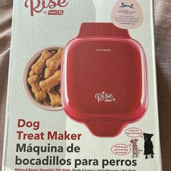 Dog Treat Maker