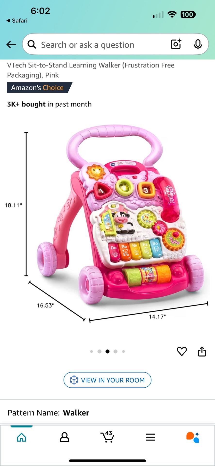 Baby Walker