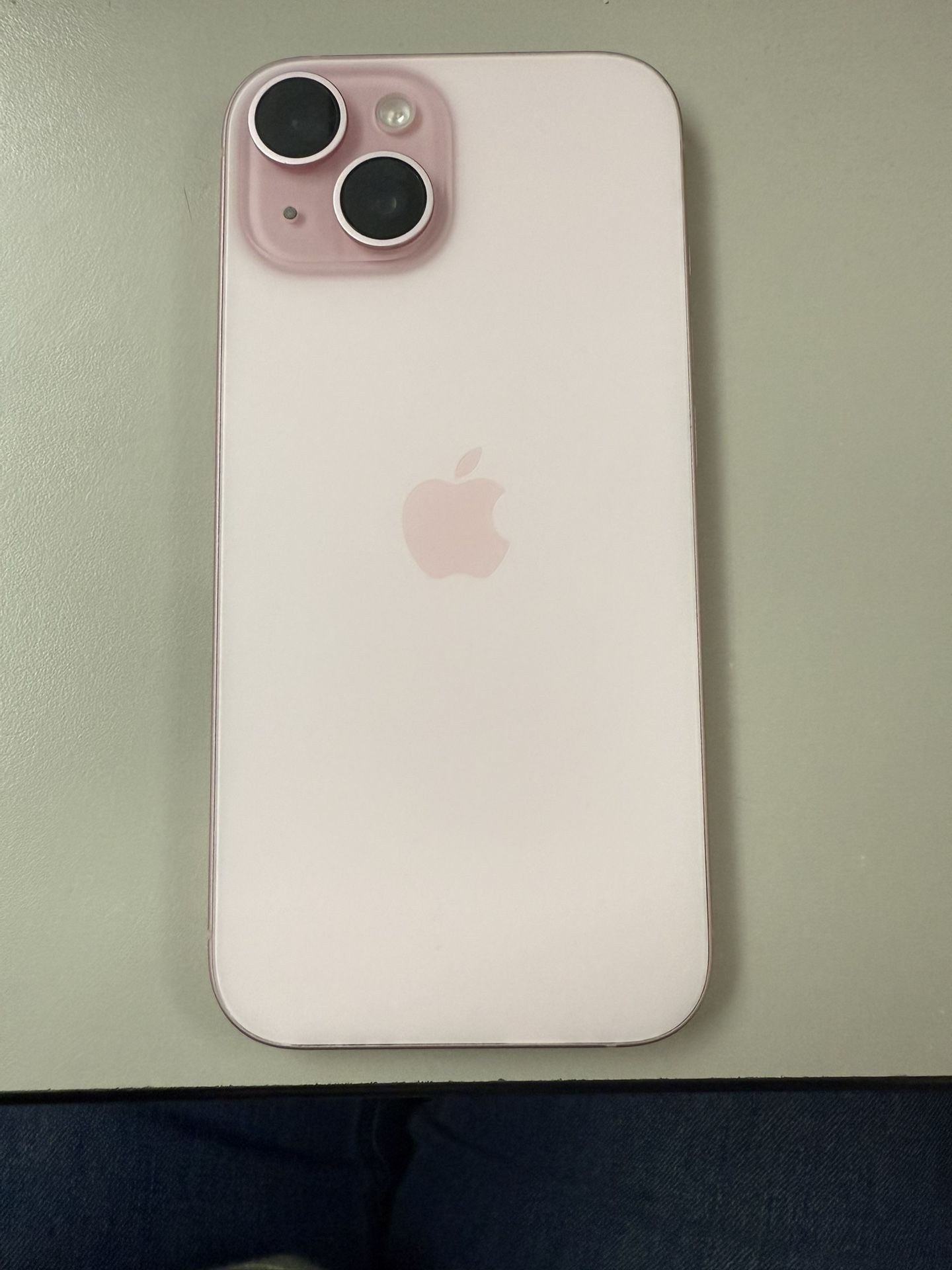 Iphone 15 Pink 128GB