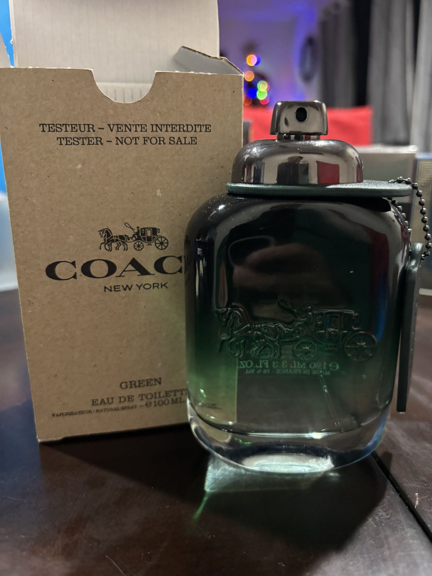 Men’s Cologne- Authentic new