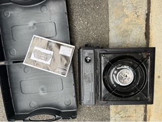 Camp  Stove 1-Burner
