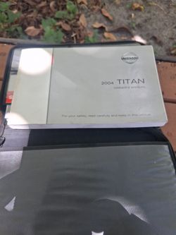 2004 Nissan Titan