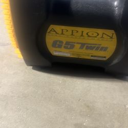Recovery machine  APPION G5TWIN