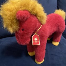 Jellycat Festival Horse - Chinese New Year Special Edition