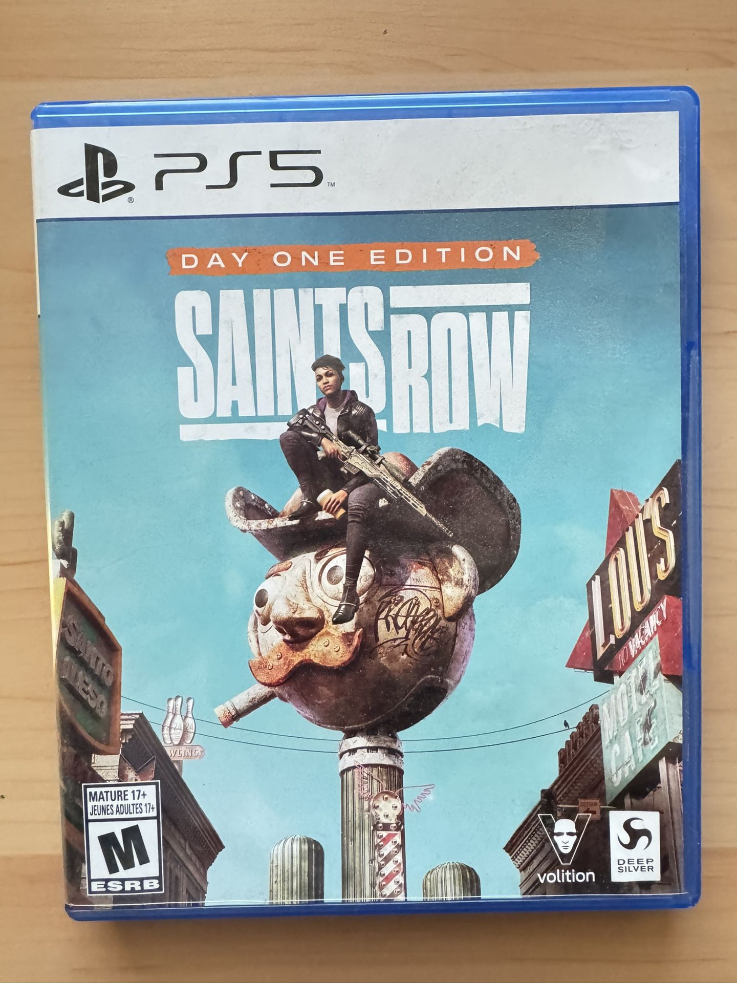 Saints Row (2022) PS5