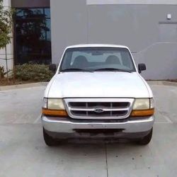 2000 ford Range XL