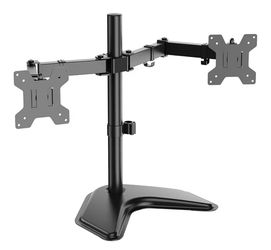 Dual Monitor Desk Mount Stand