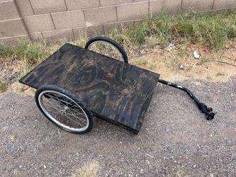 FREE Bike Trailer
