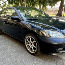 2004 Honda Civic