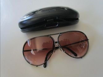 MEN'S VINTAGE PORSCHE DESIGN CARRERA SUNGLASSES MADE IN AUSTRIA