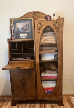 Antique Secretary Desk