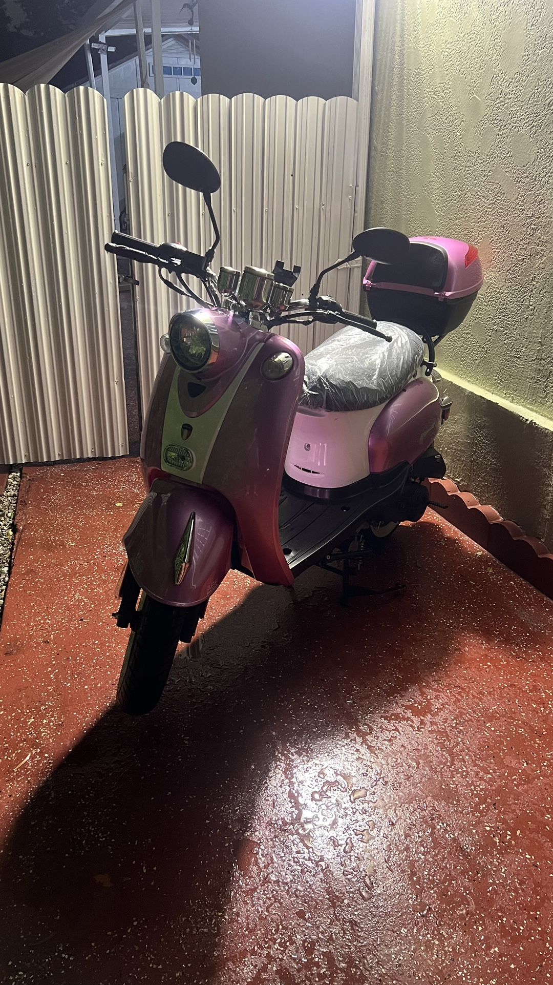 Scooter 50cc Nueva