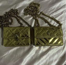 Kurt geiger golden