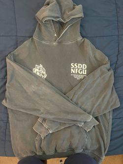 3 Darc Sport Hoodies/ 1 Young LA Hoodie Size XL