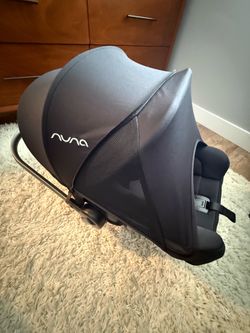 Nuna PIPA™ RX Infant Car Seat, Base and Travel Bag